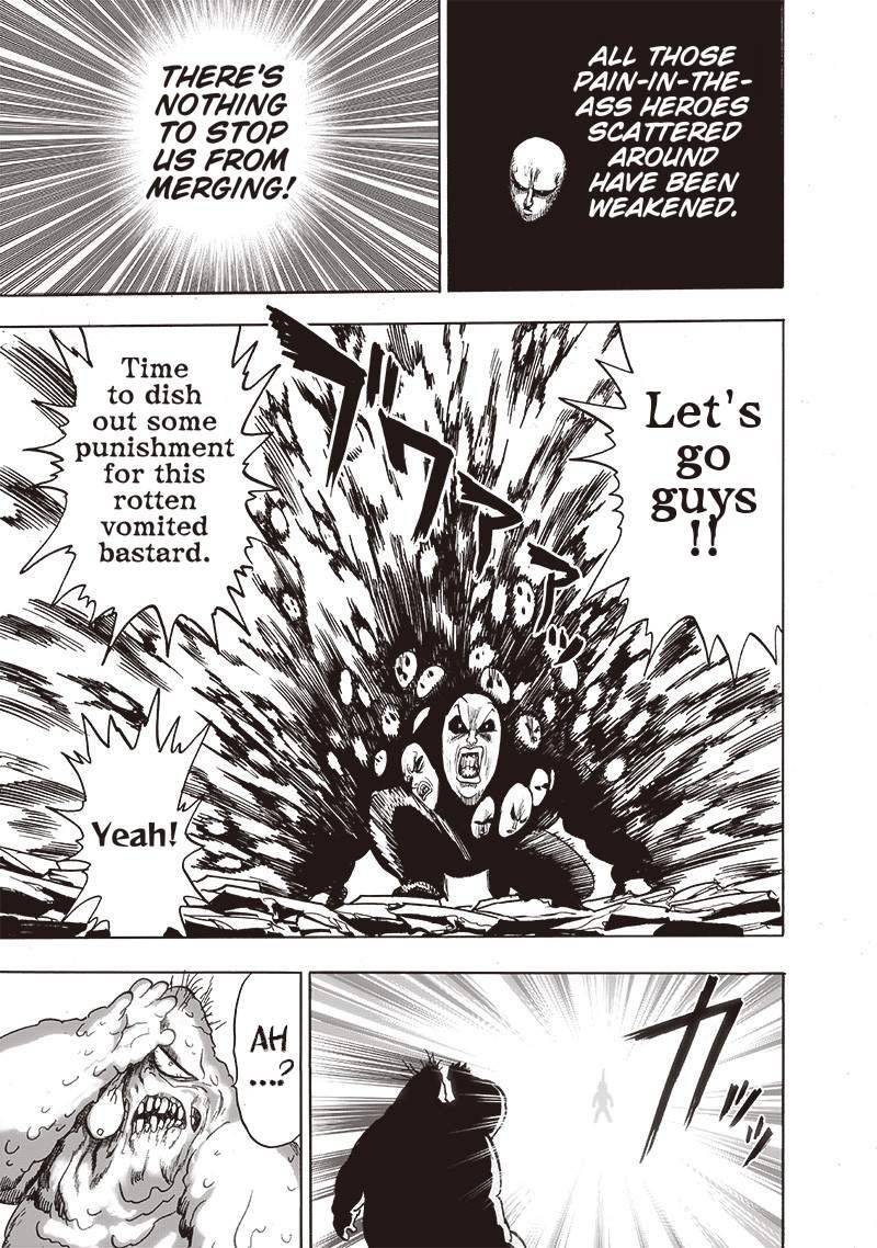 One-Punch Man, Chapter 148 image 25